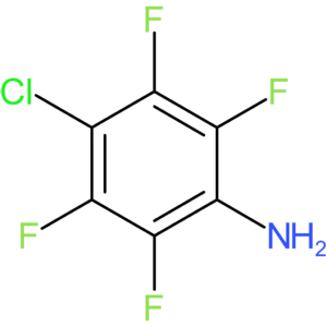 Benzenamine, 4-chloro-2,3,5,6-tetrafluoro-