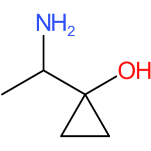 1-(1-Aminoethyl)cyclopropanol