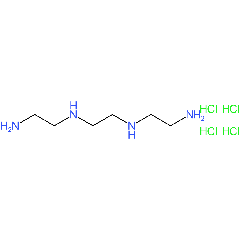 N1,N1-(Ethane-1,2-diyl)bis(ethane-1,2-diamine) tetrahydrochloride