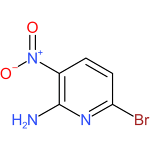 2-Amino-6-bromo-3-nitropyridine
