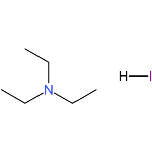 Ethanamine,N,N-diethyl-, hydriodide (1:1)