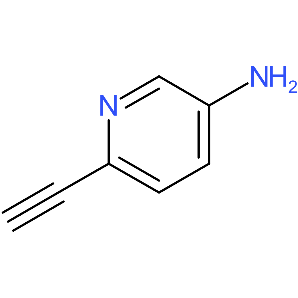 6-Ethynylpyridin-3-amine