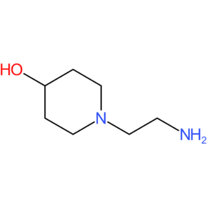 N-(2-Aminoethyl)-4-piperidinol