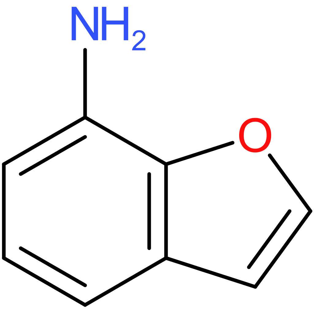 7-Aminobenzofuran