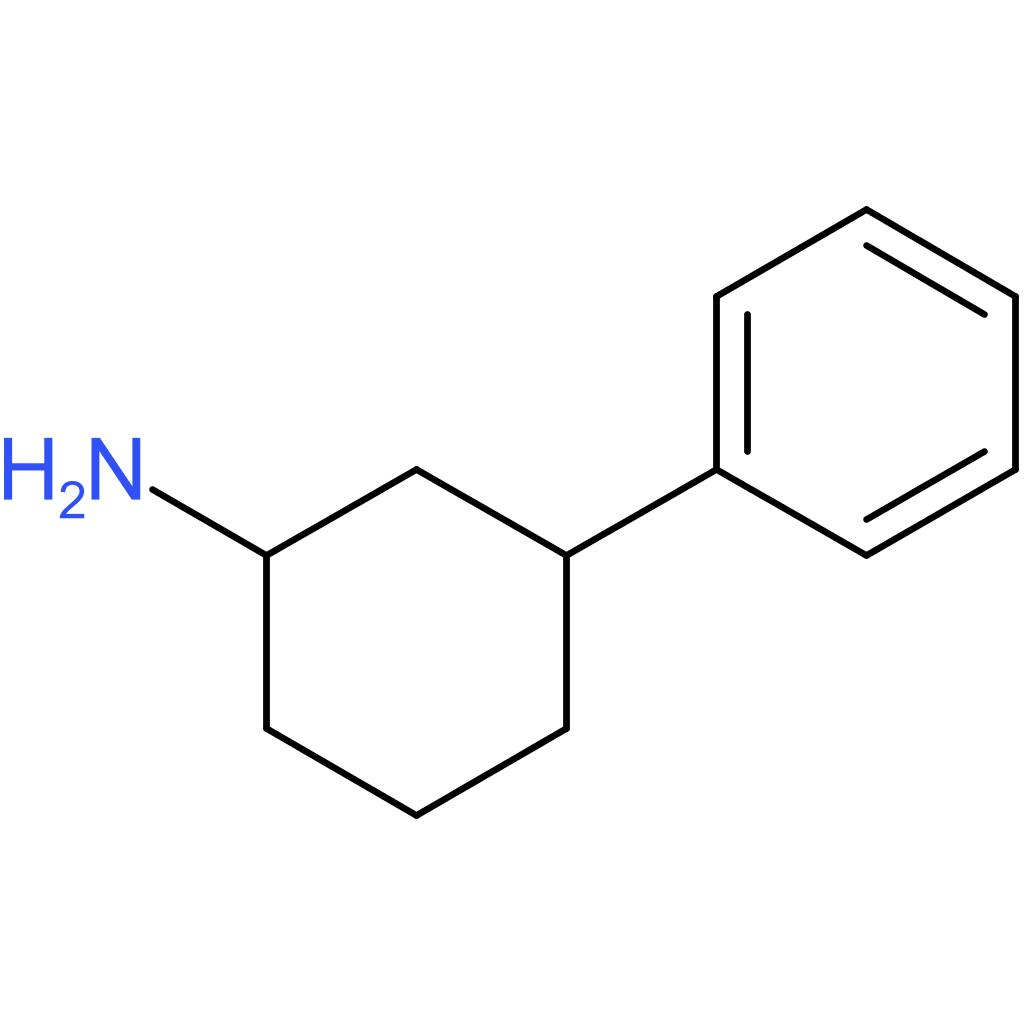 3-Phenyl-cyclohexylamine