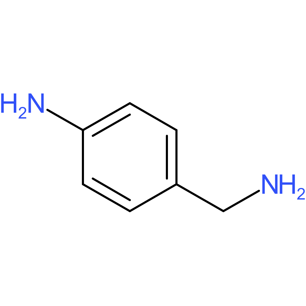 4-(Aminomethyl)aniline