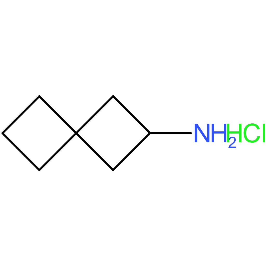 Spiro[3.3]heptan-2-amine hydrochloride