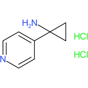 1-(4-Pyridinyl)-cyclopropanamine dihydrochloride