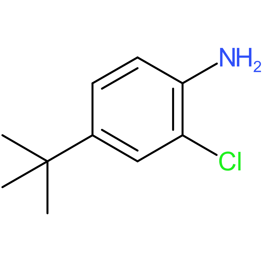 4-(tert-Butyl)-2-chloroaniline