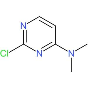 2-Chloro-N,N-dimethylpyrimidin-4-amine