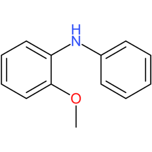 Benzenamine, 2-methoxy-N-phenyl-