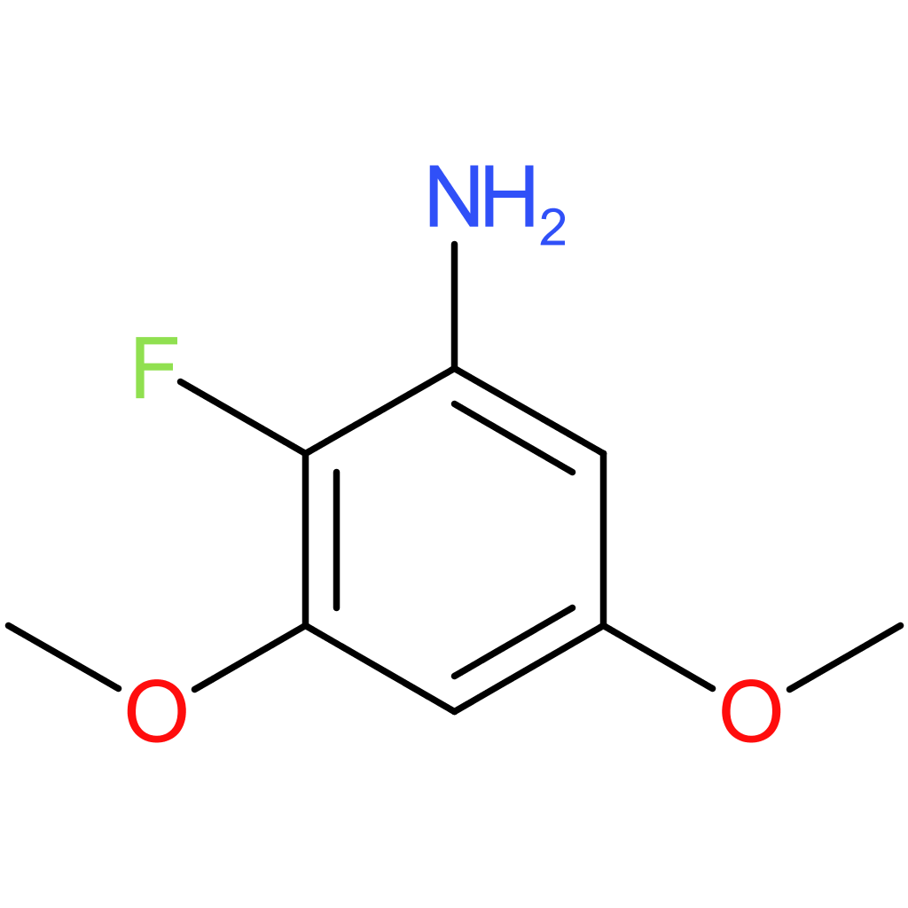 2-Fluoro-3,5-dimethoxyaniline