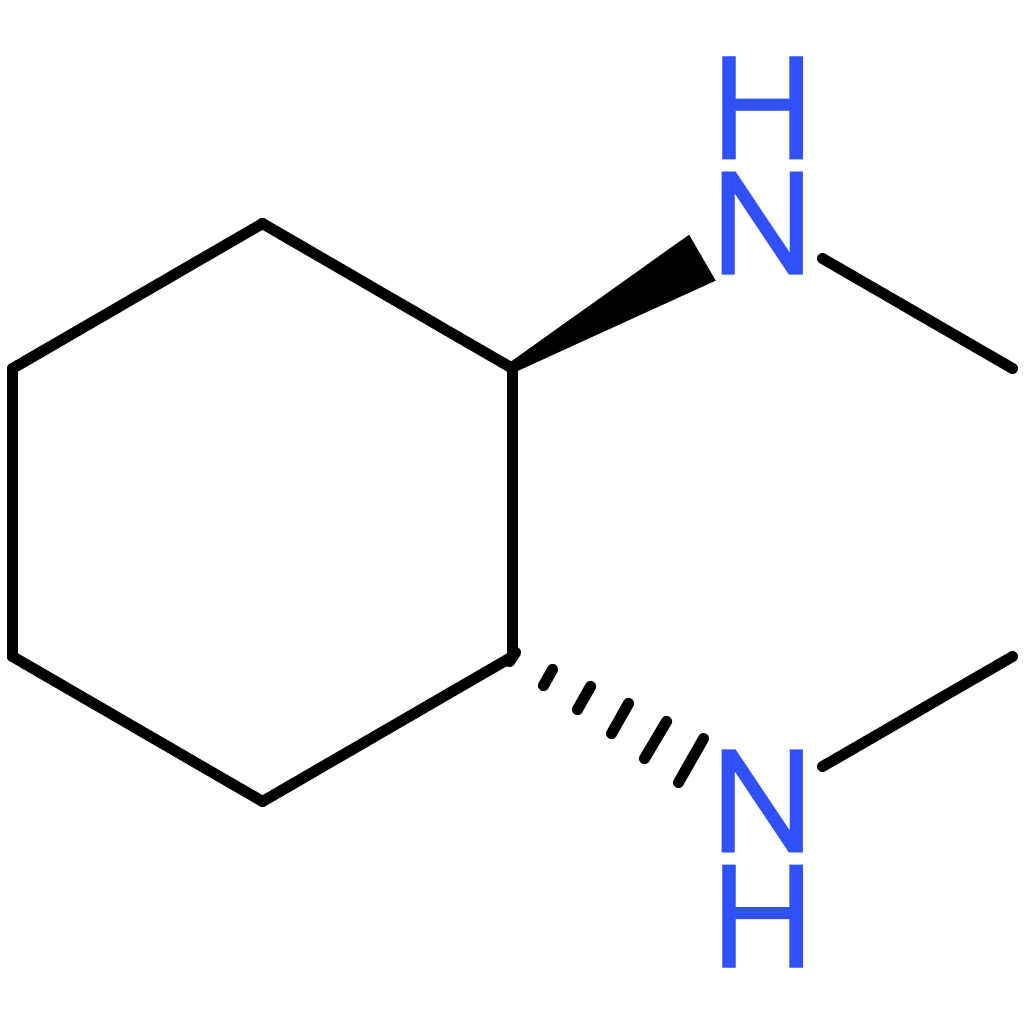 trans-N,N?-Dimethylcyclohexane-1,2-diamine