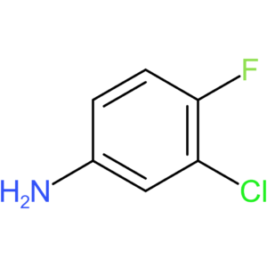 3-Chloro-4-fluoroaniline