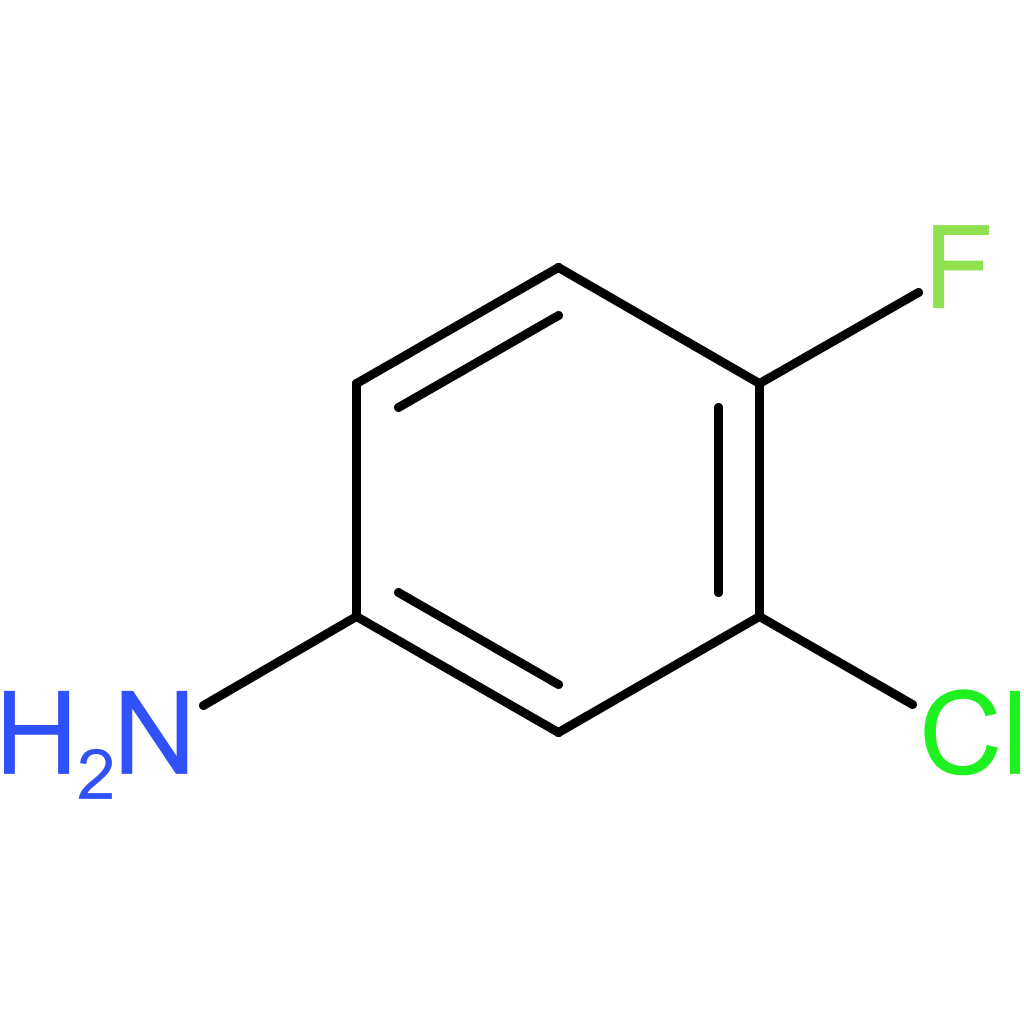 3-Chloro-4-fluoroaniline
