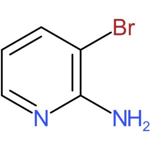 2-Amino-3-bromopyridine