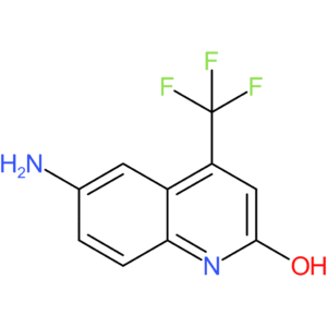 6-Amino-4-trifluoromethylquinolin-2(1H)-one