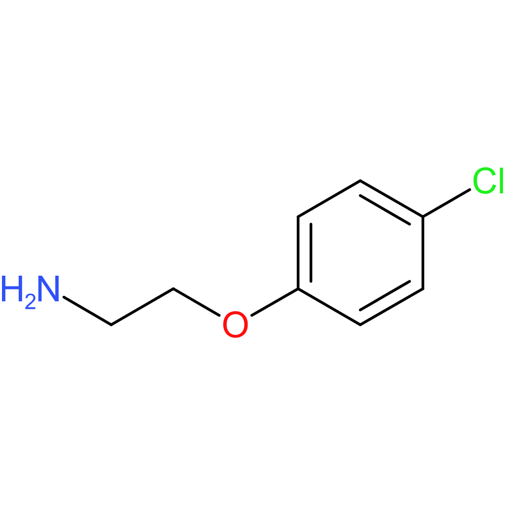 2-(4-Chlorophenoxy)ethylamine