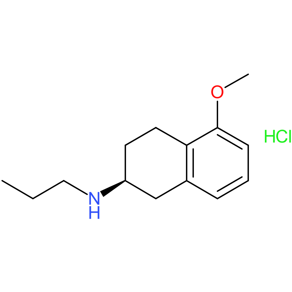 (S)-5-Methoxy-N-propyl-1,2,3,4-tetrahydronaphthalen-2-amine hydrochloride