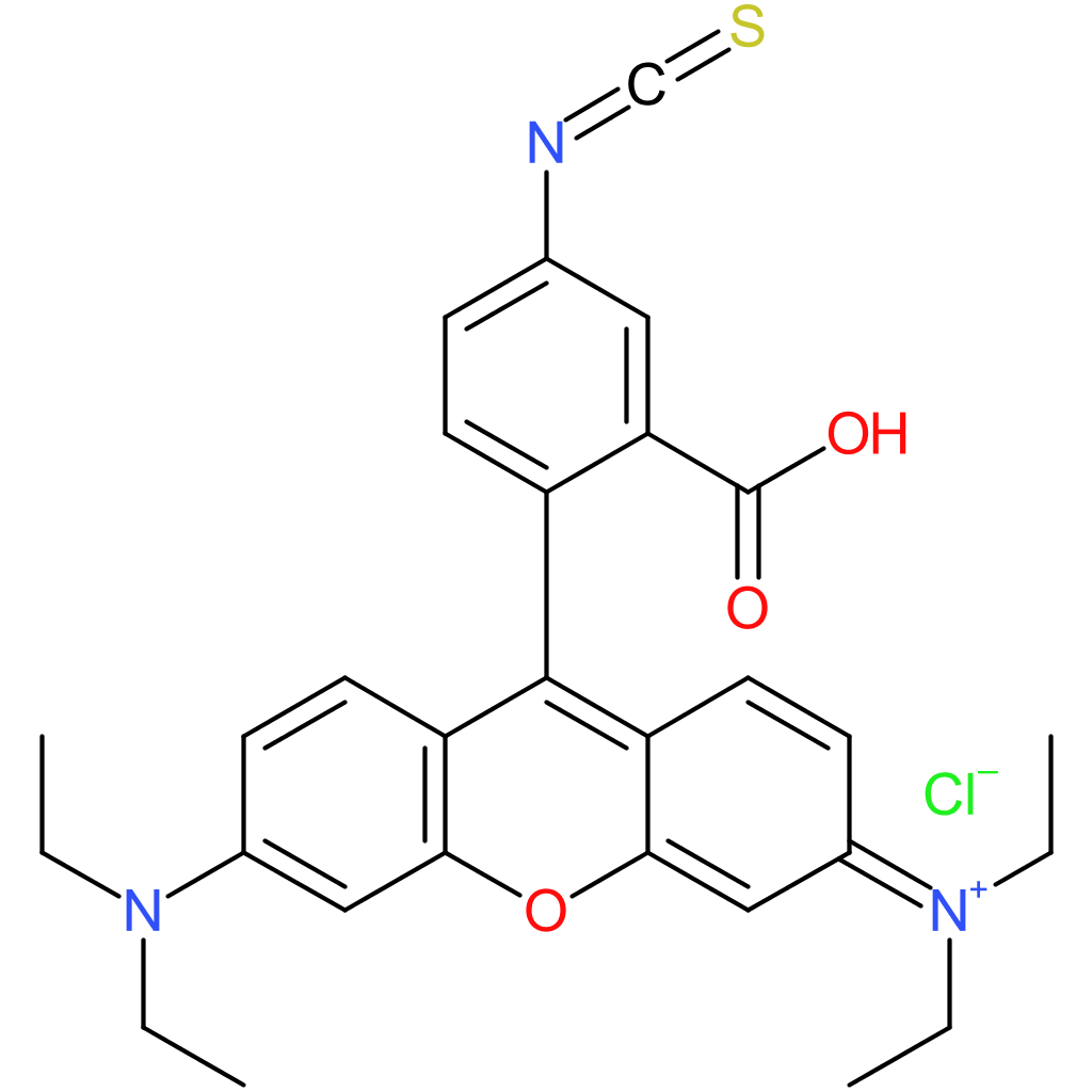 Rhodamine B isothiocyanate