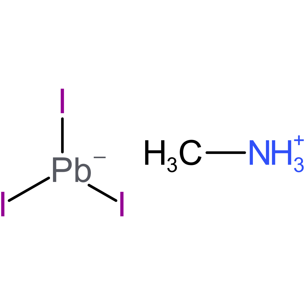 Methylammonium triiodoplumbate(II) (40wt% solution in DMF) (99.99+%-Pb)