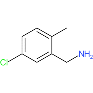 (5-Chloro-2-methylphenyl)methanamine