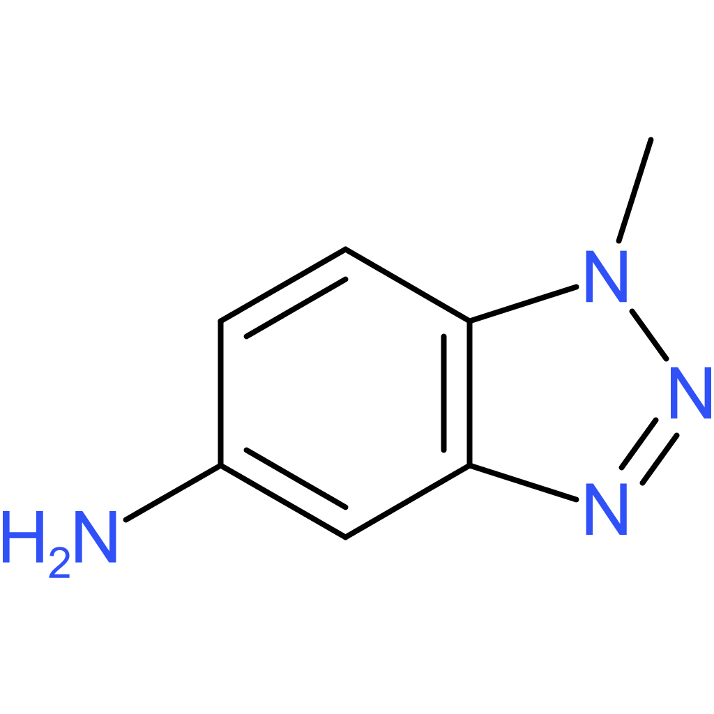 1-Methyl-1H-benzo[d][1,2,3]triazol-5-amine