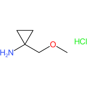 1-(Methoxymethyl)cyclobutanamine hydrochloride