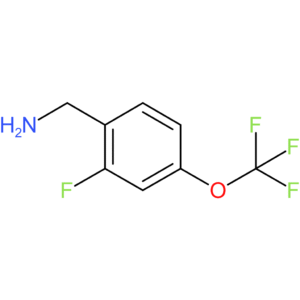 2-Fluoro-4-(trifluoromethoxy)benzylamine