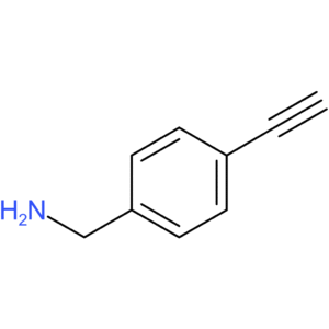 (4-Ethynylphenyl)methanamine