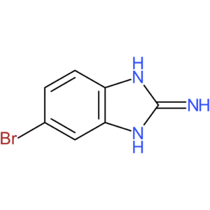 2-Amino-5-bromobenzimidazole