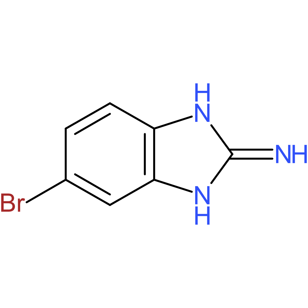 2-Amino-5-bromobenzimidazole