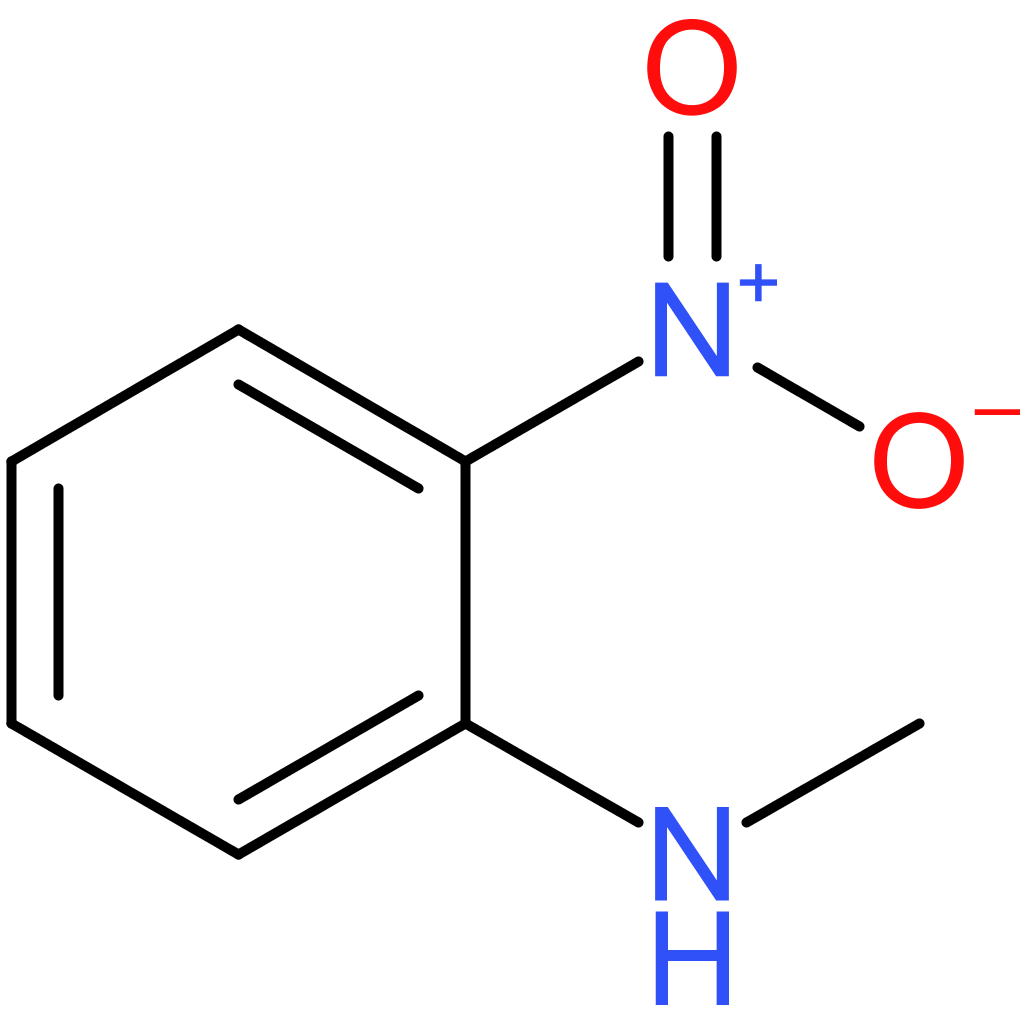N-Methyl-2-nitroaniline