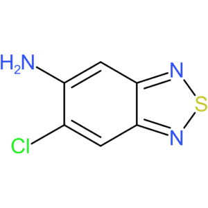 5-Amino-6-chloro-2,1,3-benzothiadiazole