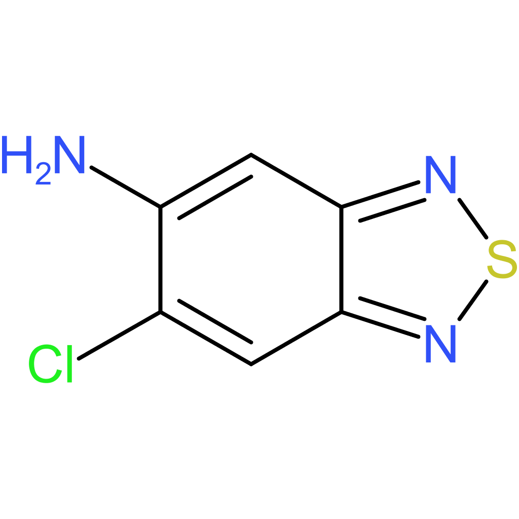 5-Amino-6-chloro-2,1,3-benzothiadiazole