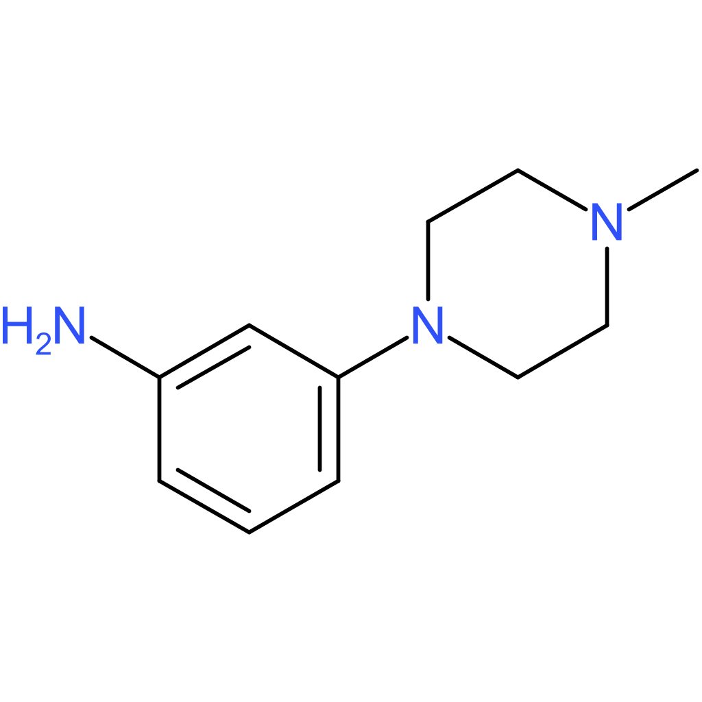 3-(4-Methylpiperazin-1-yl)aniline