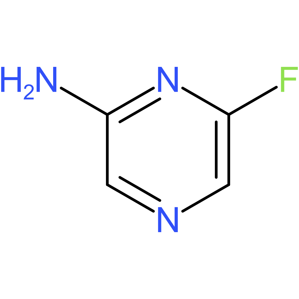 6-Fluoro-pyrazin-2-ylamine