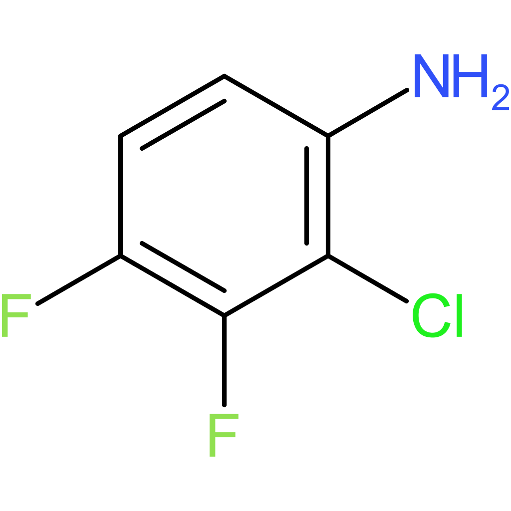 2-Chloro-3,4-difluoroaniline