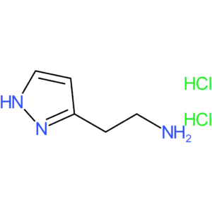 2-(3-Pyrazolyl)ethanamine Dihydrochloride