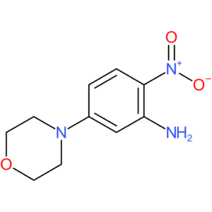 5-Morpholino-2-nitroaniline
