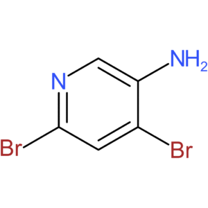 4,6-Dibromopyridin-3-amine