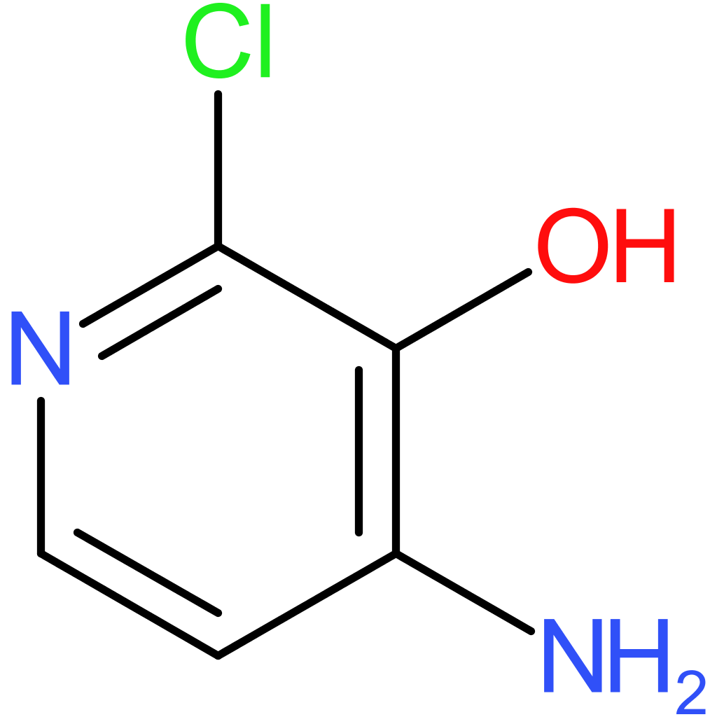 4-Amino-2-chloropyridin-3-ol
