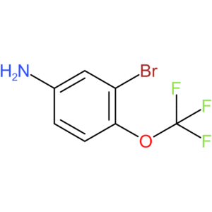 3-Bromo-4-(trifluoromethoxy)aniline