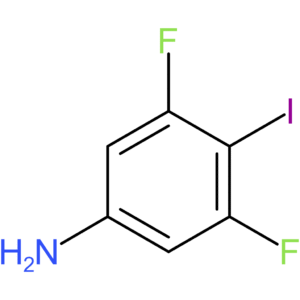3,5-Difluoro-4-iodoaniline