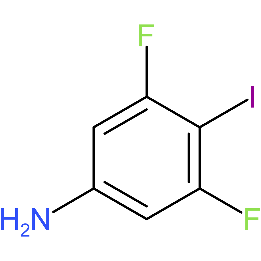 3,5-Difluoro-4-iodoaniline