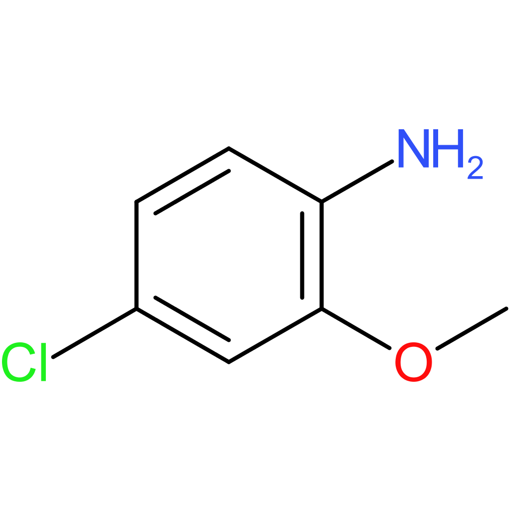 4-Chloro-2-methoxyaniline