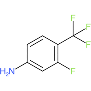 3-Fluoro-4-(trifluoromethyl)aniline