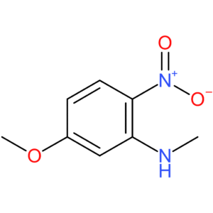 5-Methoxy-N-methyl-2-nitroaniline