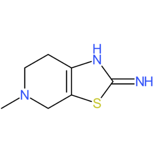 5-Methyl-4,5,6,7-tetrahydrothiazolo[5,4-c]pyridin-2-amine