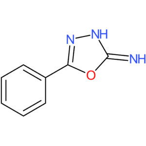 5-Phenyl-1,3,4-oxadiazol-2-amine